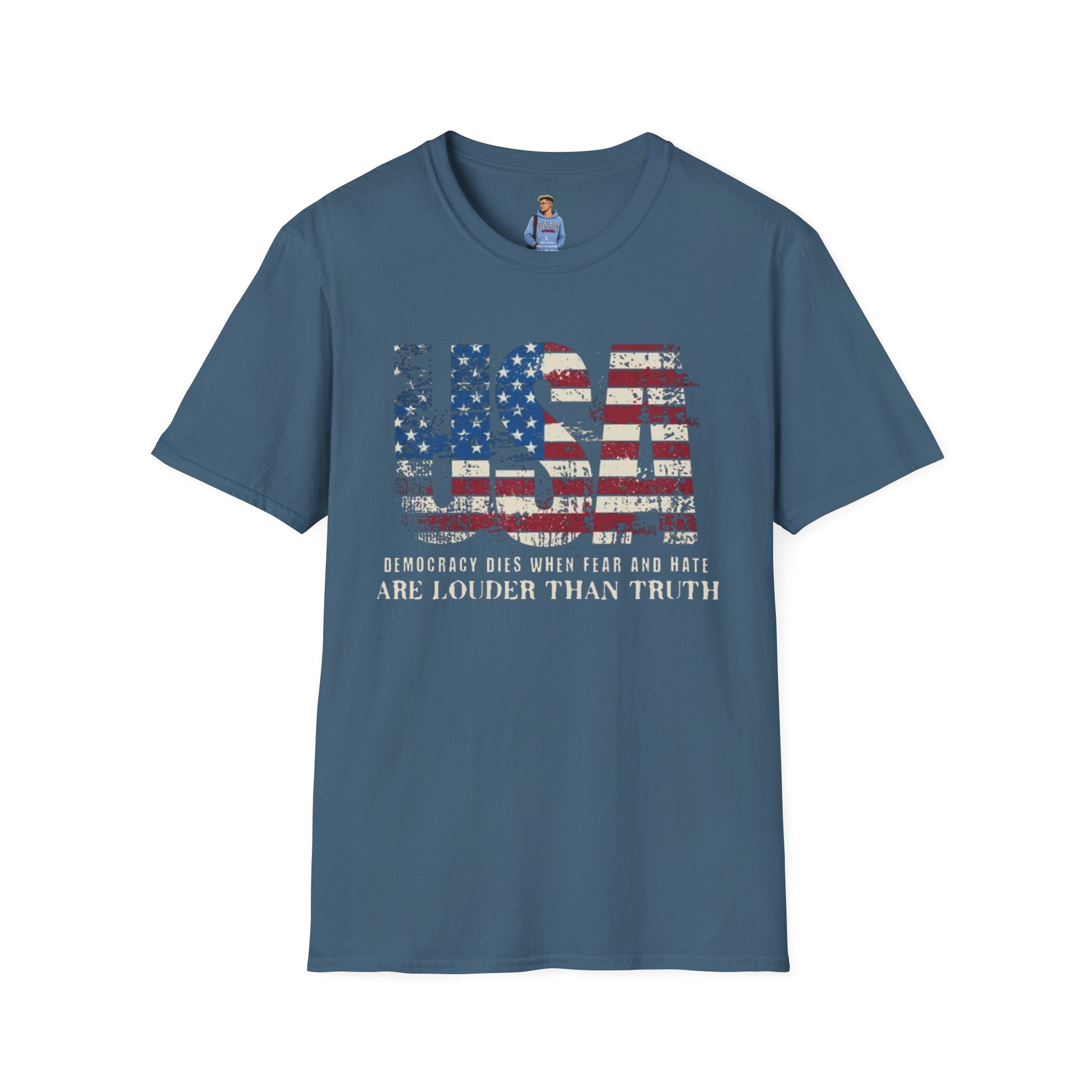 USA History T-Shirt