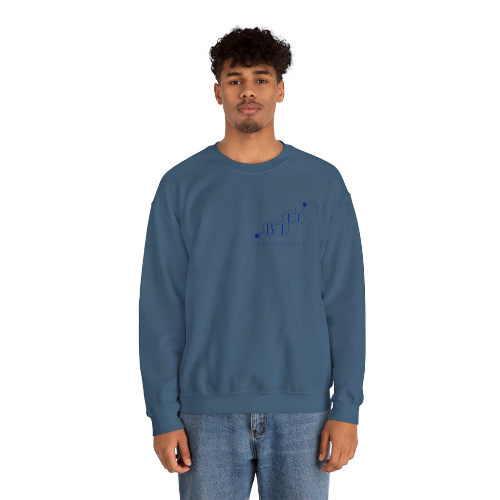 BTTF - Black Trans Travel Fund Unisex Crewneck Sweatshirt