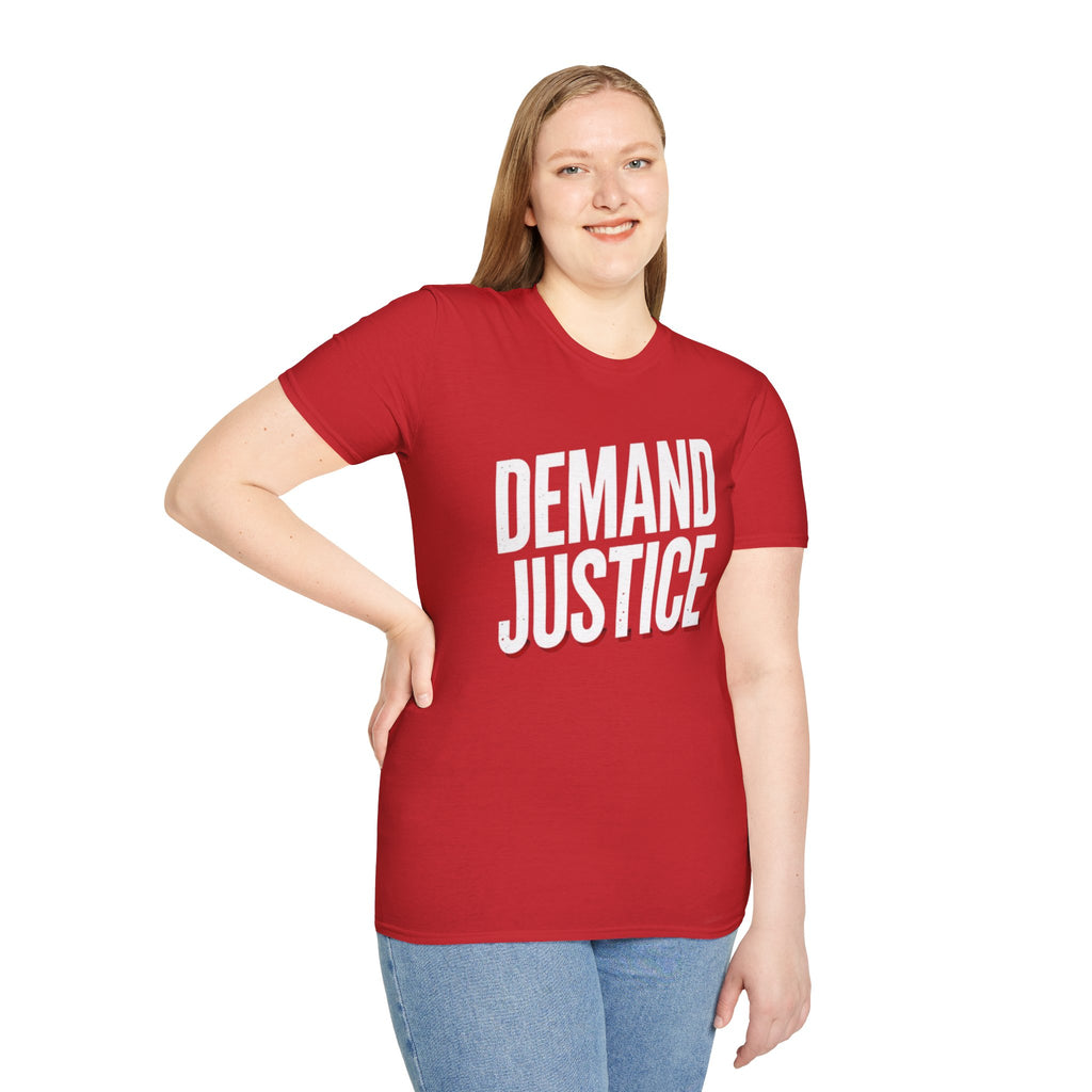 Demand Justice T-Shirt