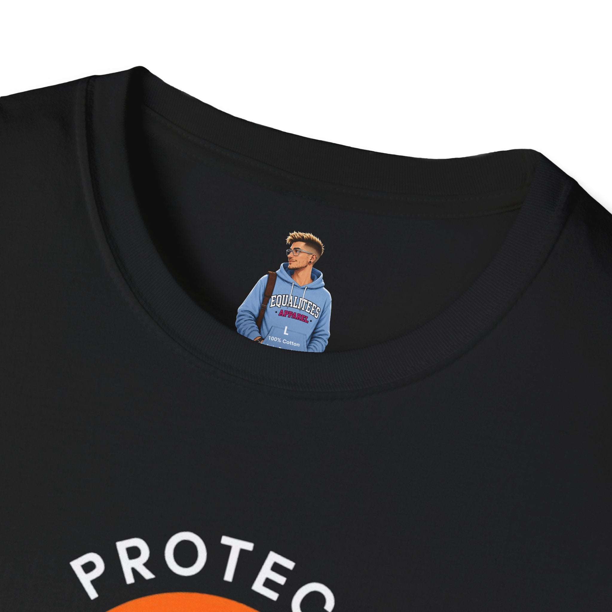 Protect Native Land Softstyle Unisex T-shirt