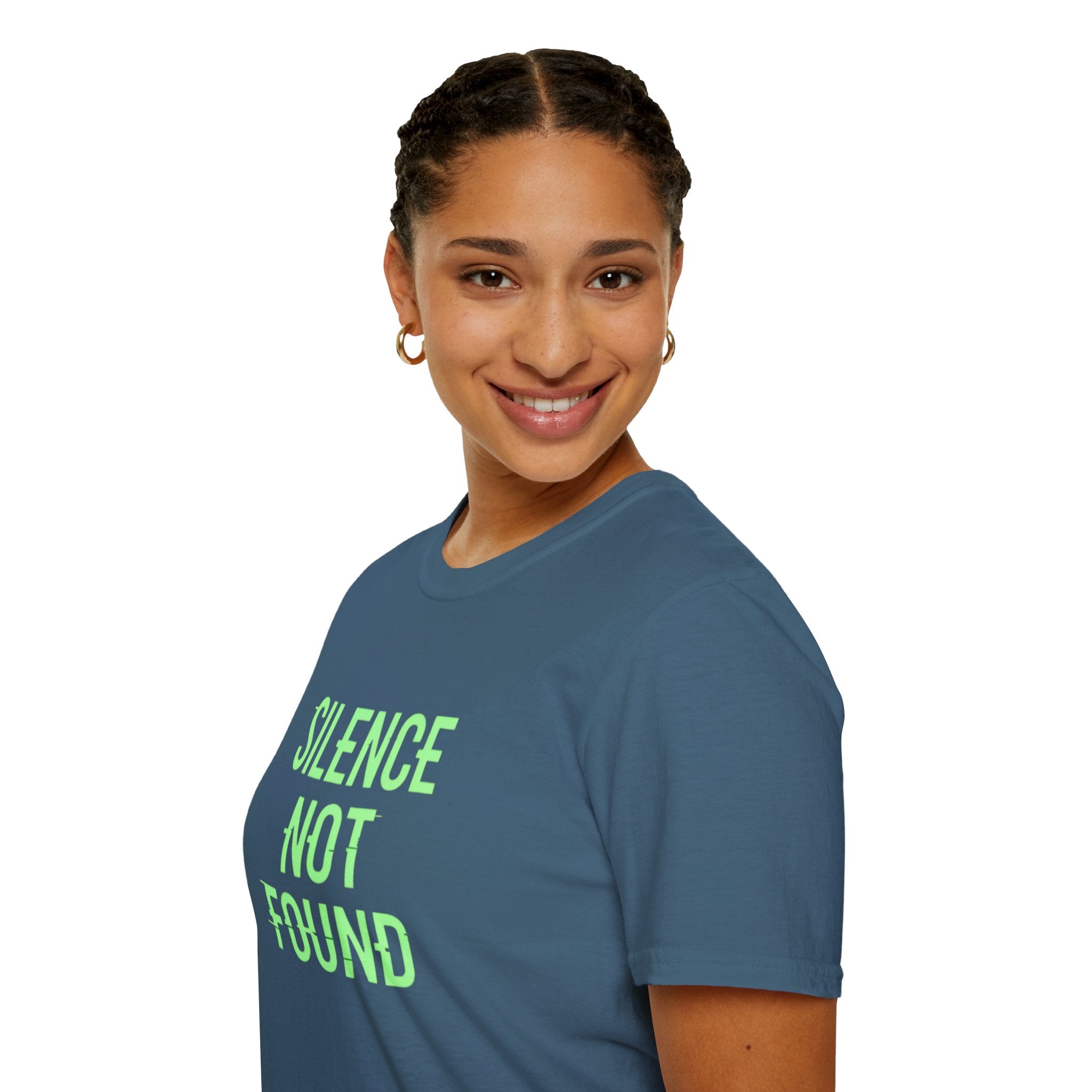Silence Not Found T-Shirt