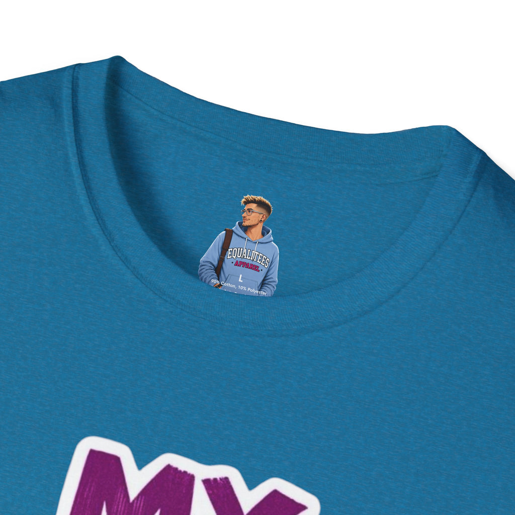 My Body, My Choice' Statement T-Shirt