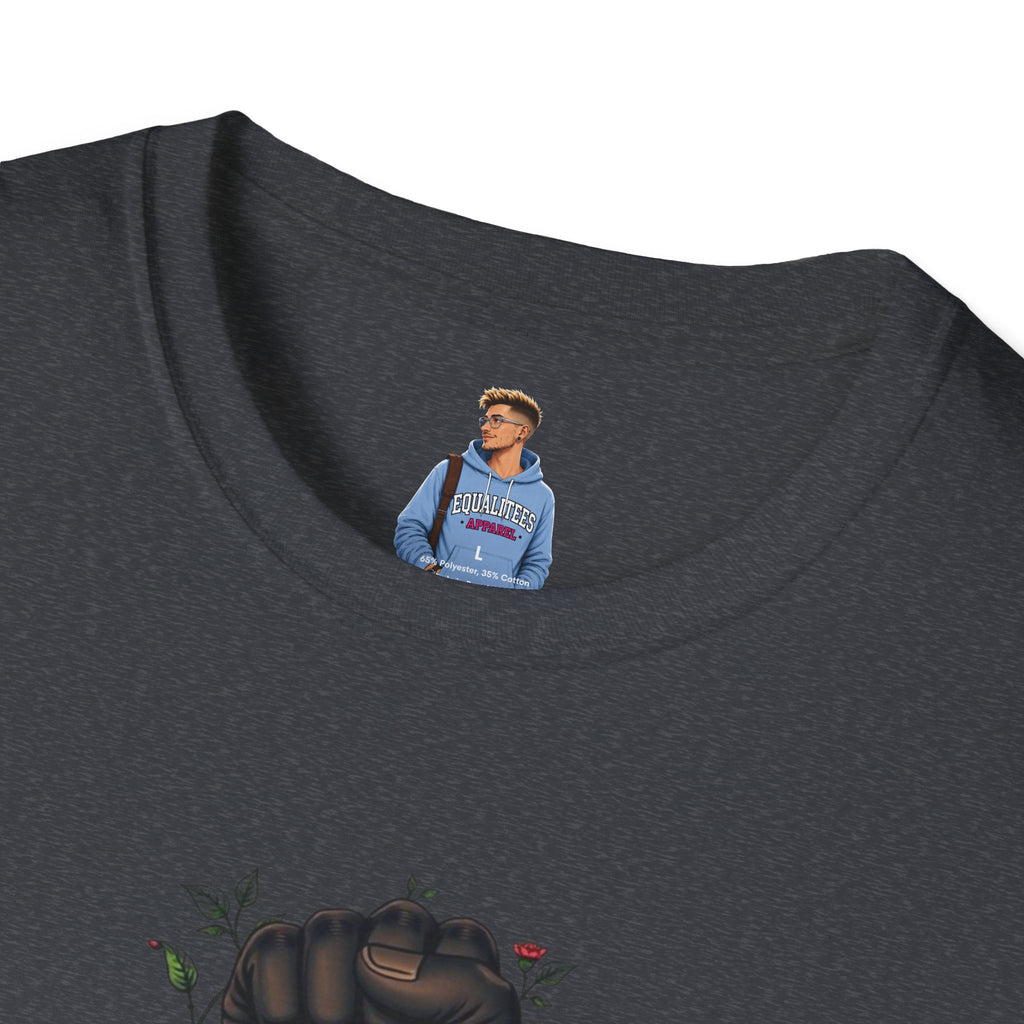 Grow Solidarity Unisex Softstyle T-Shirt