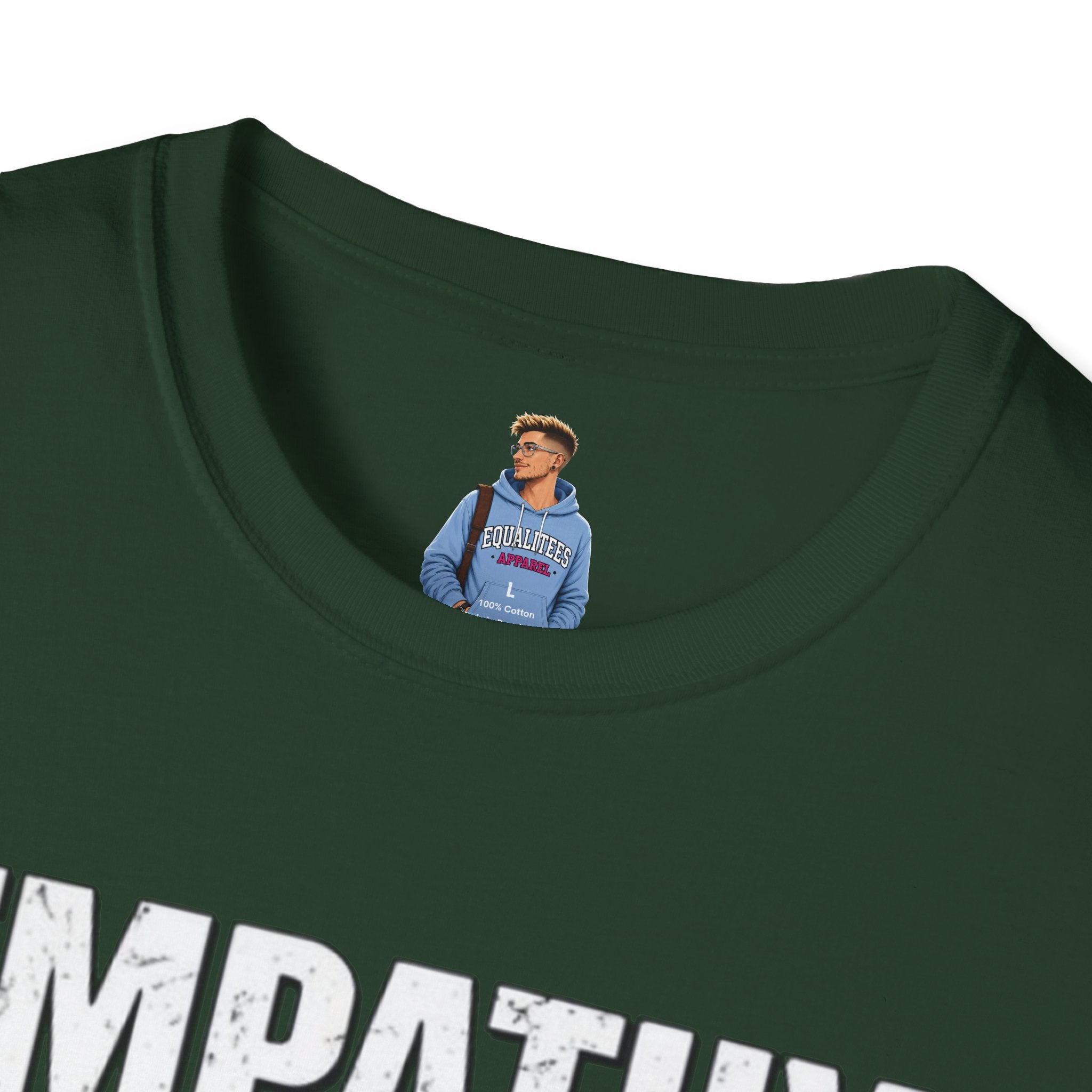 Empathy Is Strength T-Shirt