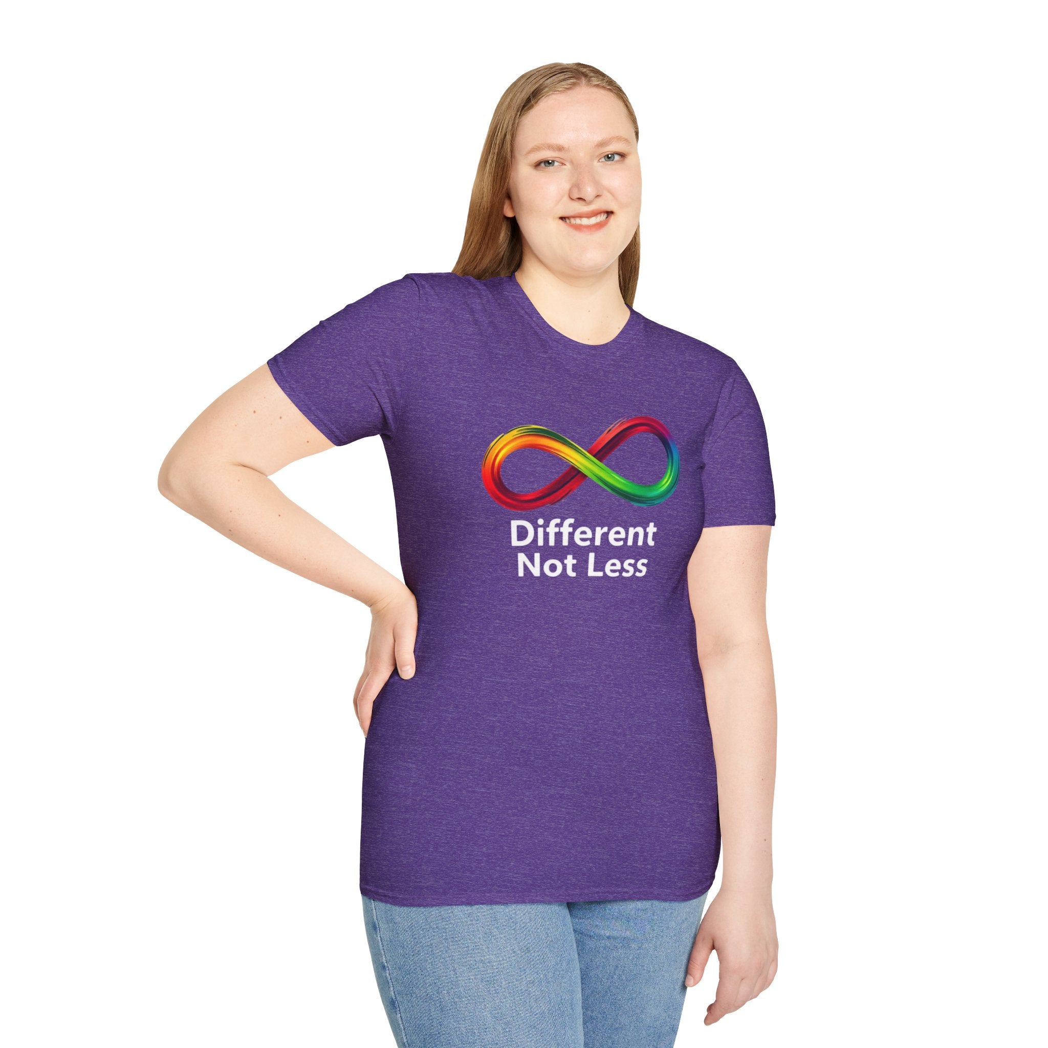 Autism Awareness T-Shirt - Unisex Softstyle Tee