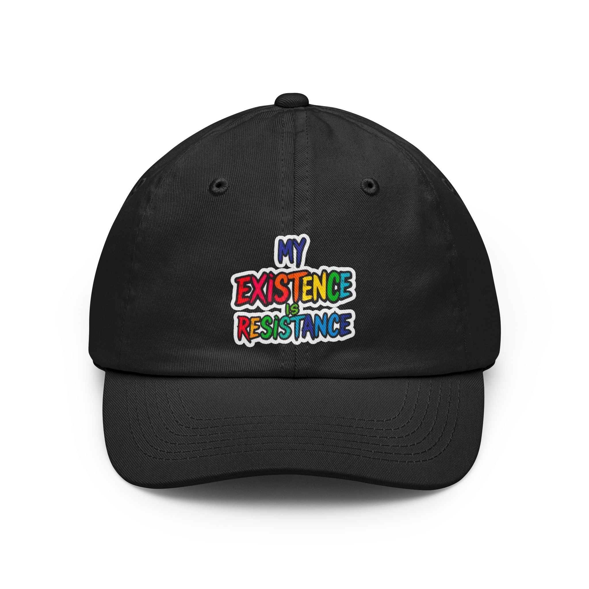 My Existence Resistance Pride Cap