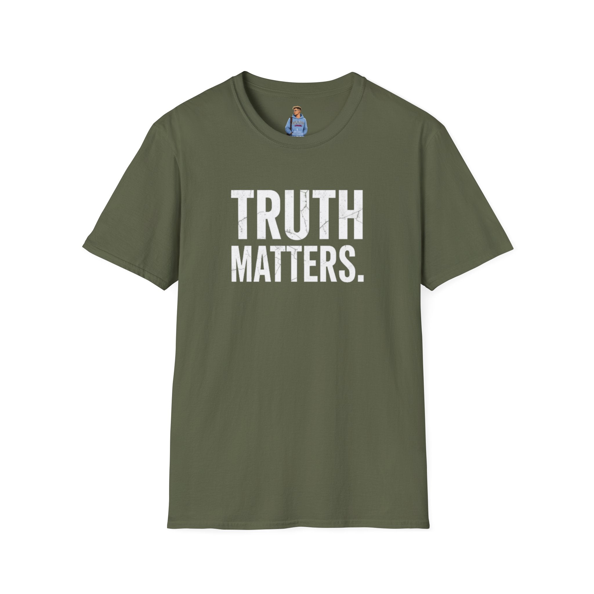 Truth Matters T-shirt