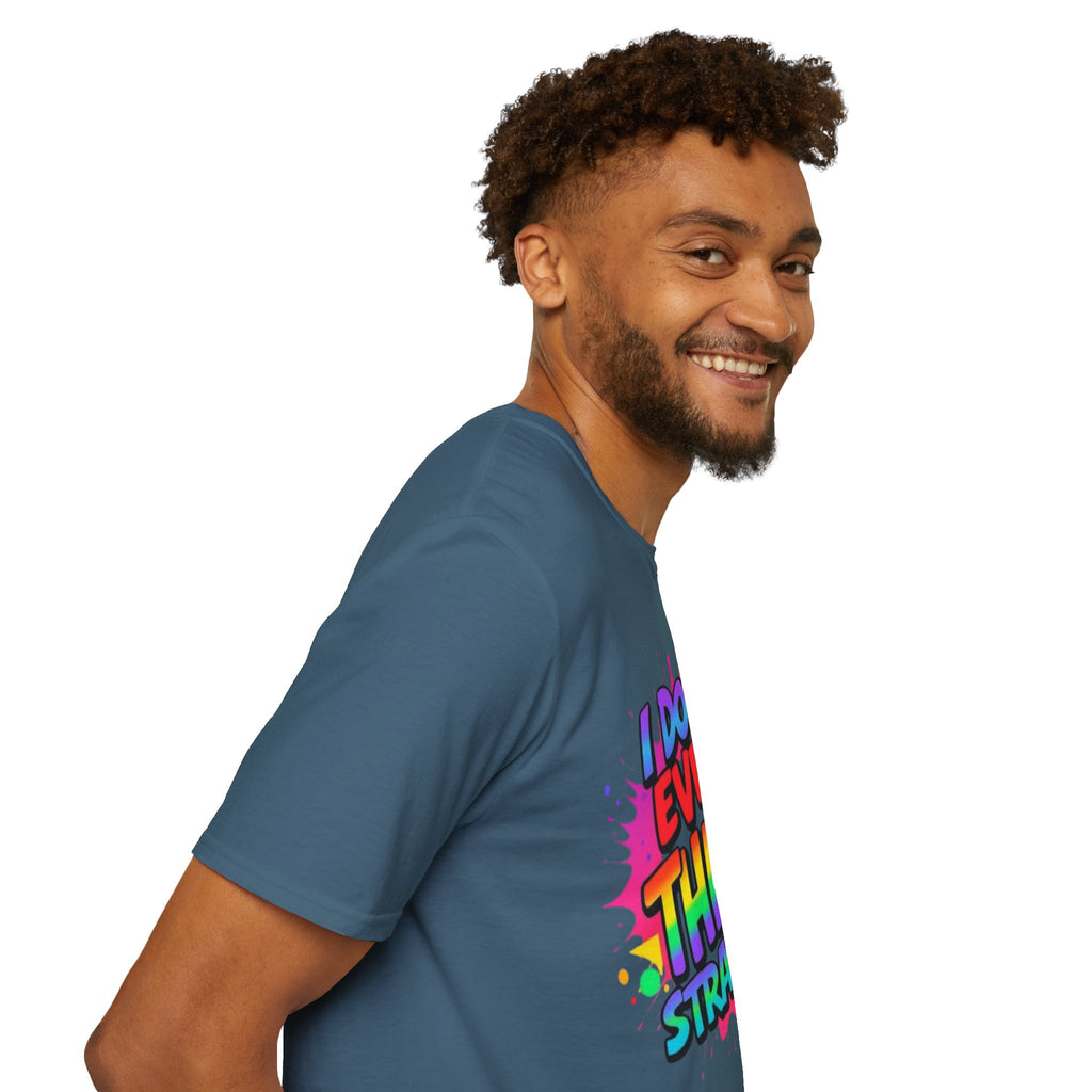 I Don't Even Think Straight T-Shirt