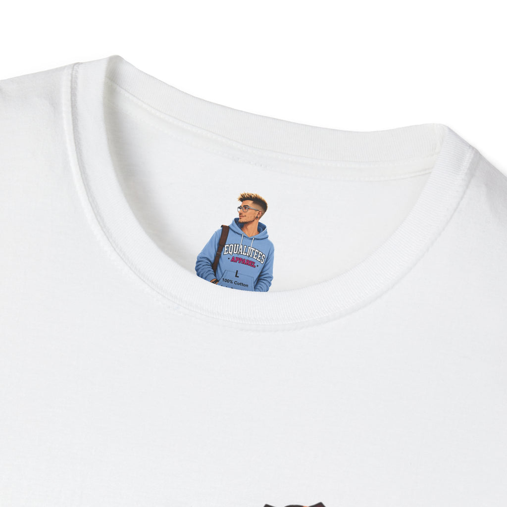 Native Pride Inspired Unisex Softstyle Tee