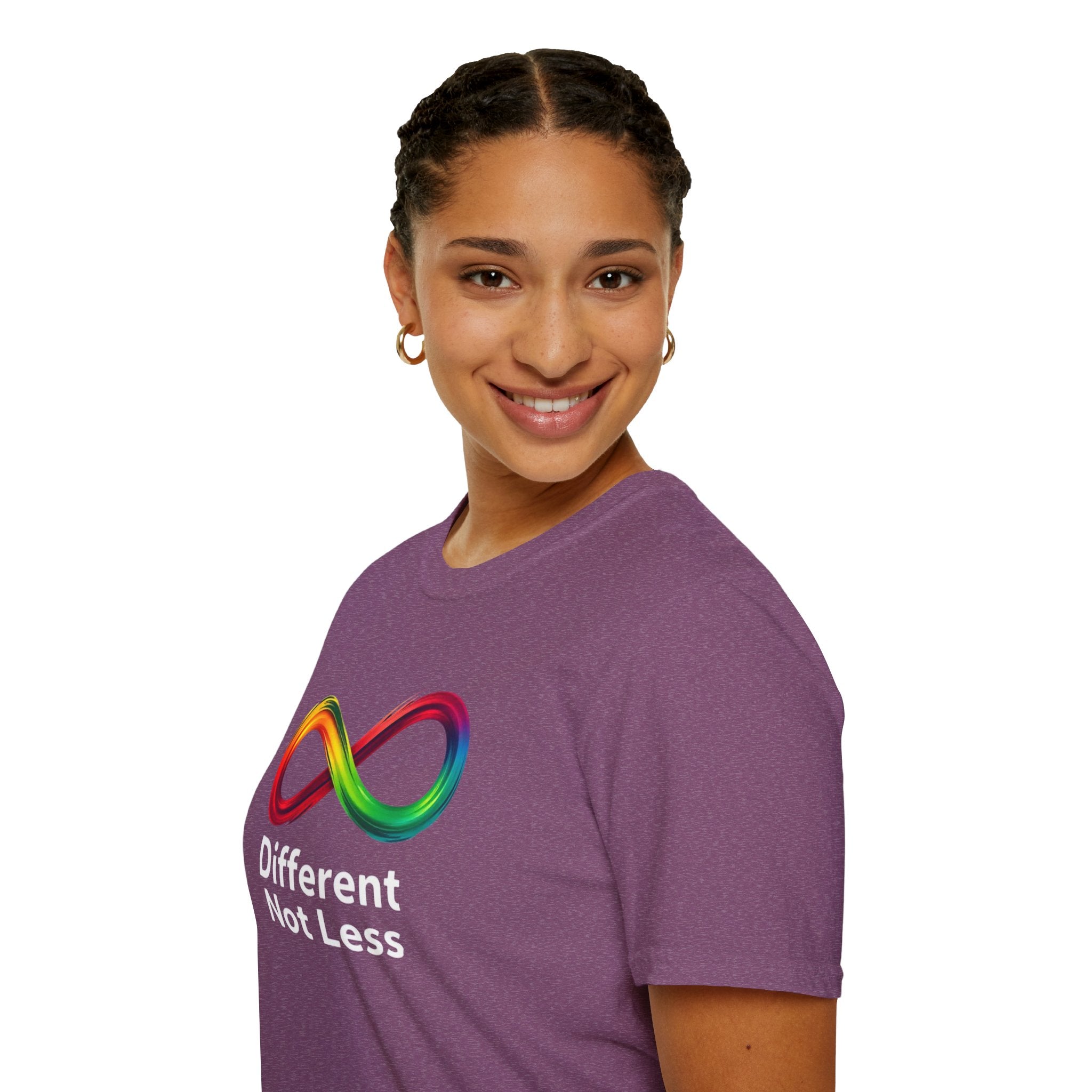 Autism Awareness T-Shirt - Unisex Softstyle Tee