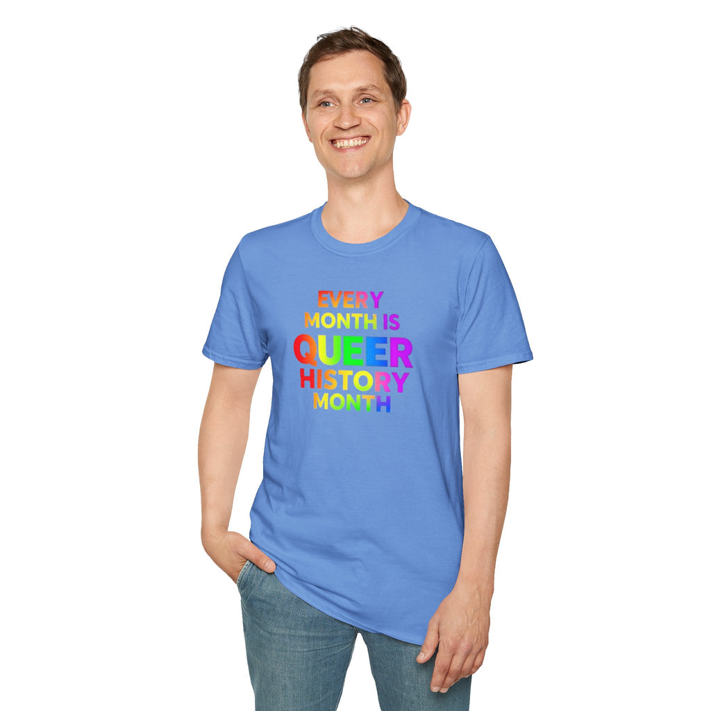 Queer History Month T-Shirt