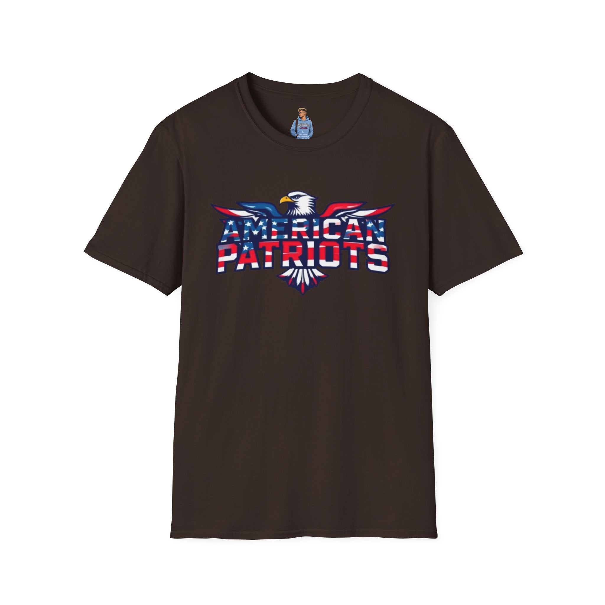 American Patriots Unisex Softstyle T-Shirt