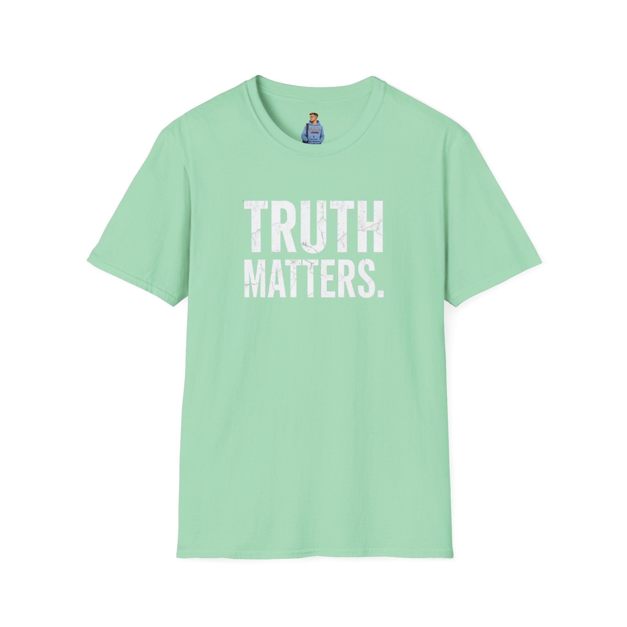 Truth Matters T-shirt