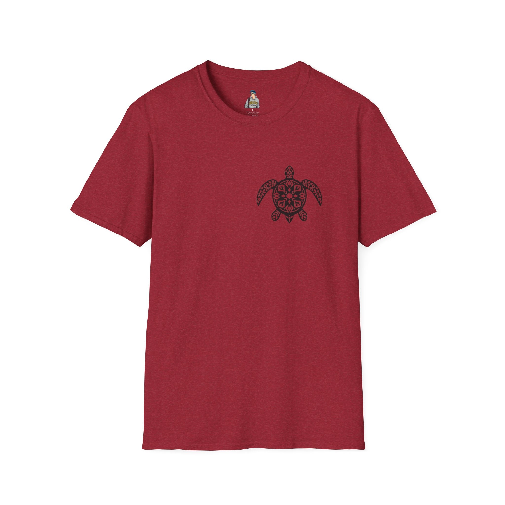 Island Pride Sea Turtle T-Shirt