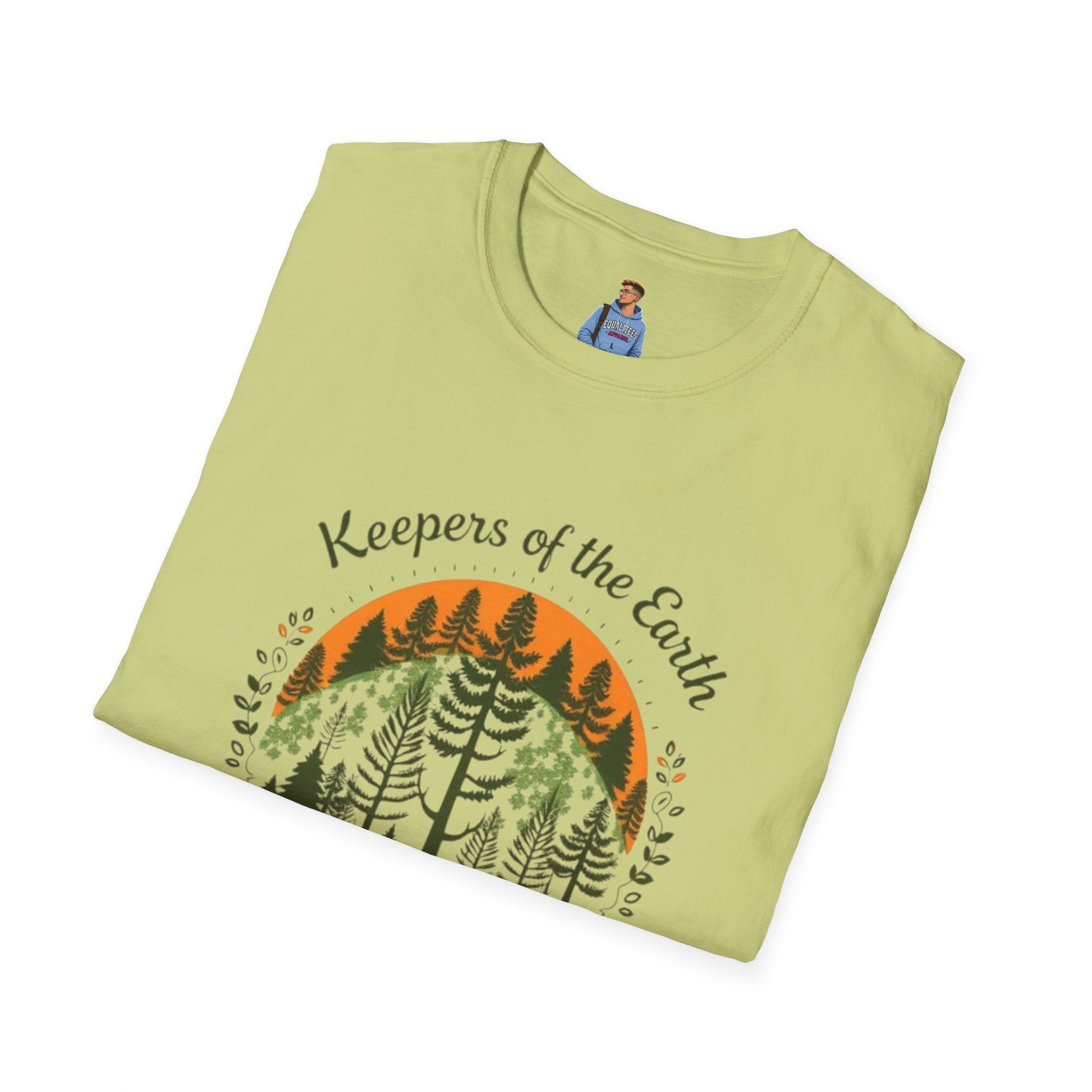 Keepers of The Earth Forest T-shirt
