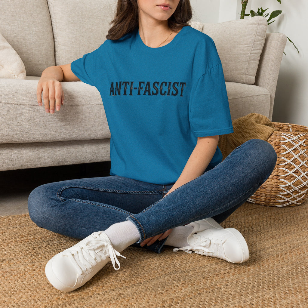 ANTI or FA Antifascist T-shirt