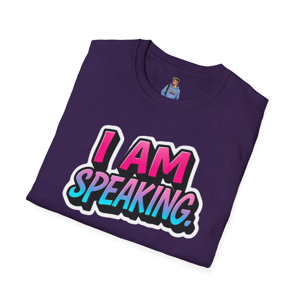 I Am Speaking Graphic T-Shirt