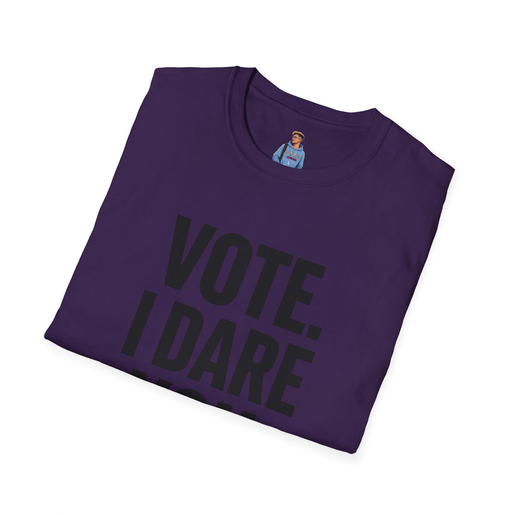 Vote I Dare You T-Shirt