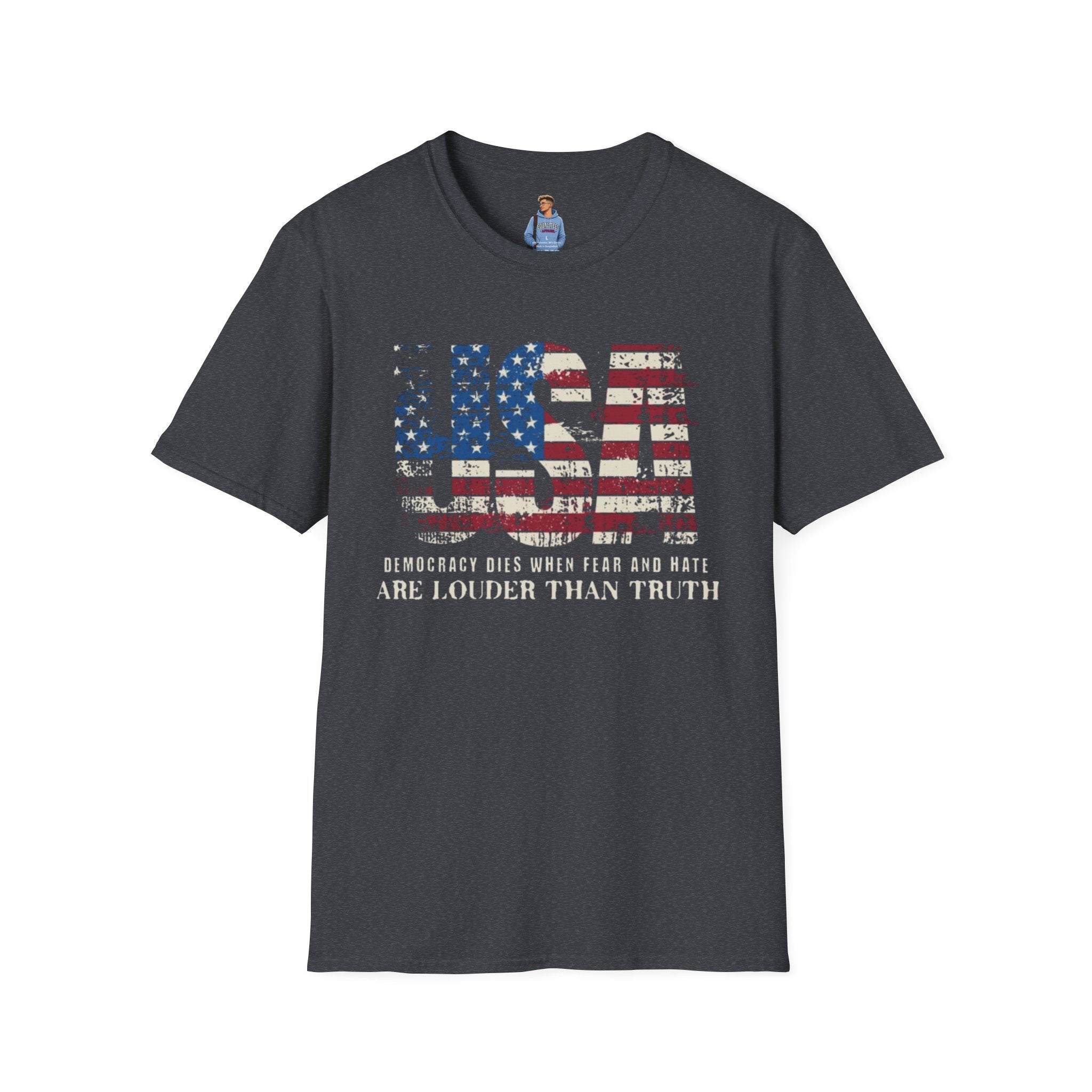 USA History T-Shirt