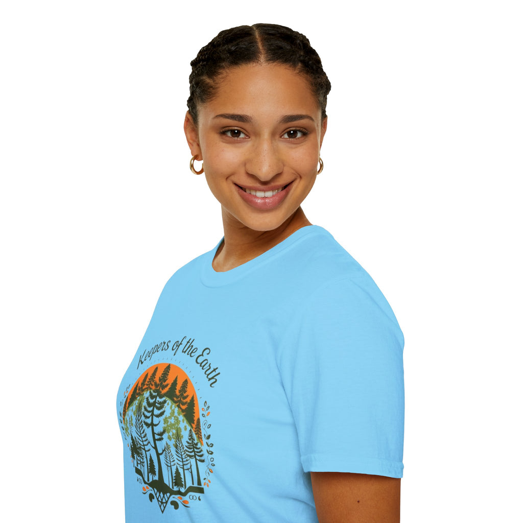 Keepers of The Earth Forest T-shirt