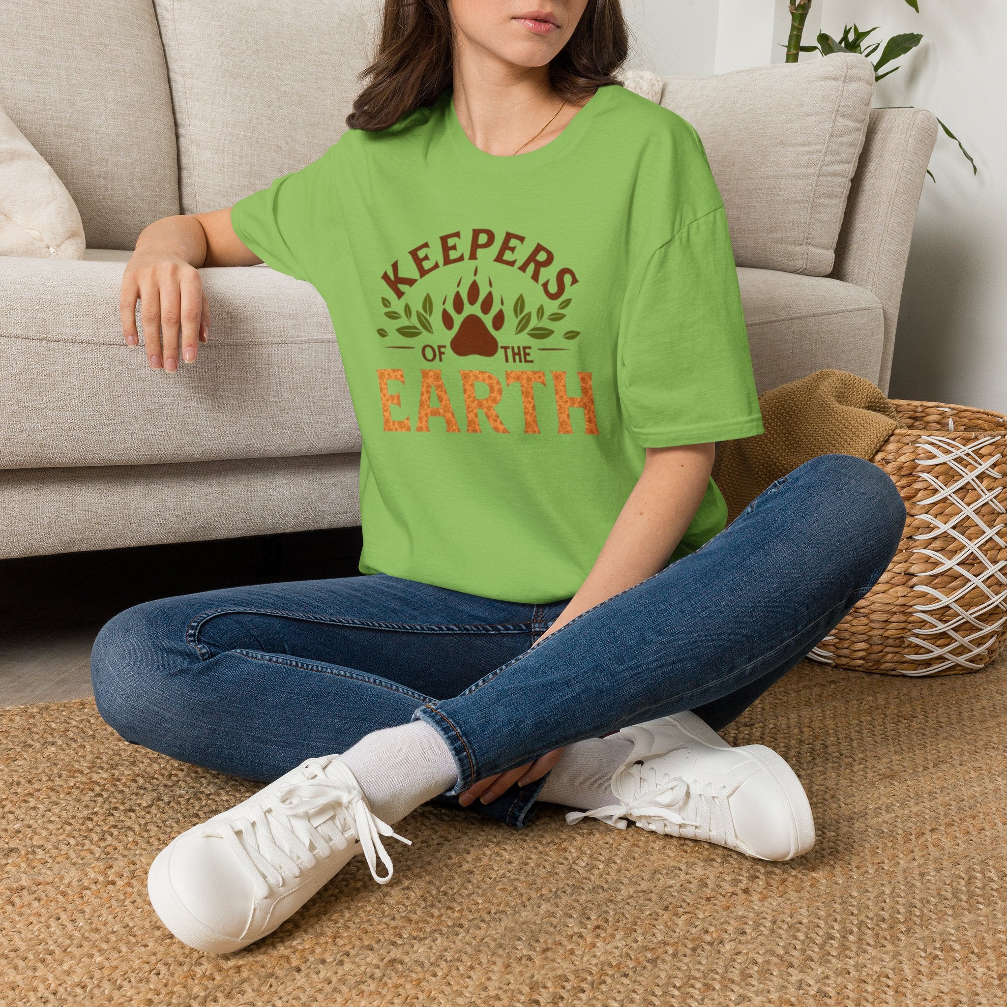 Keepers of the Earth T-Shirt