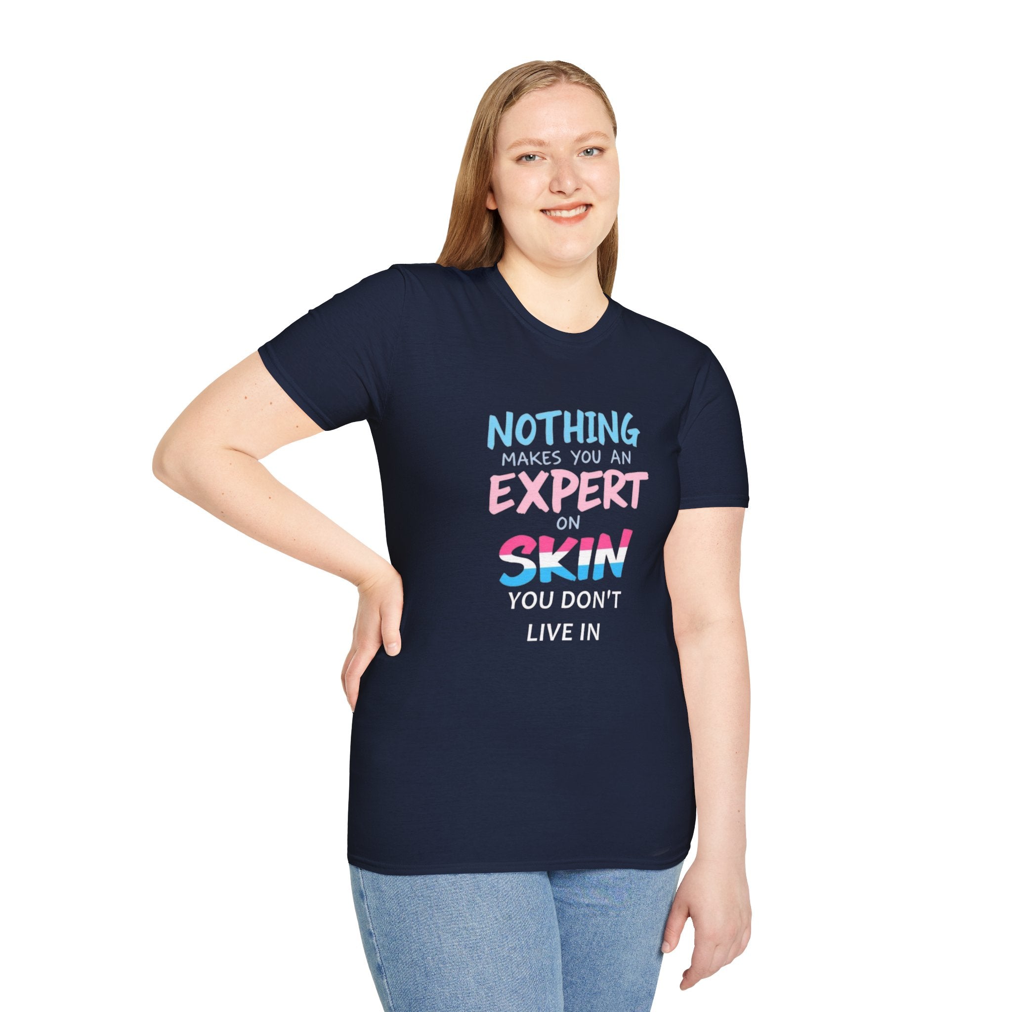 Know Your Own Skin T-Shirt