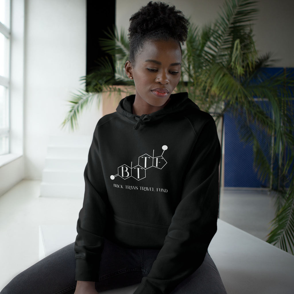 BTTF - Black Trans Travel Fund Unisex Pullover Hoodie