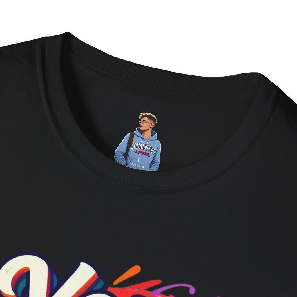 You Can't Ban Love T‑Shirt — Rainbow LGBTQ+ Pride Graphic Tee