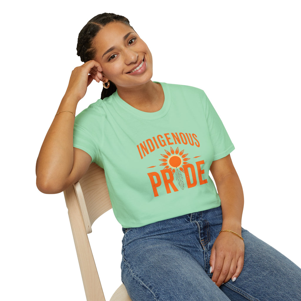 Indigenous Pride Unisex T-Shirt