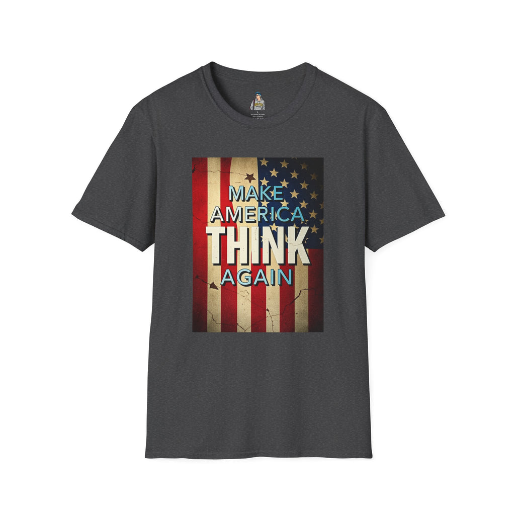 Make America Think Again T-shirt