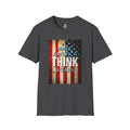 Make America Think Again T-shirt