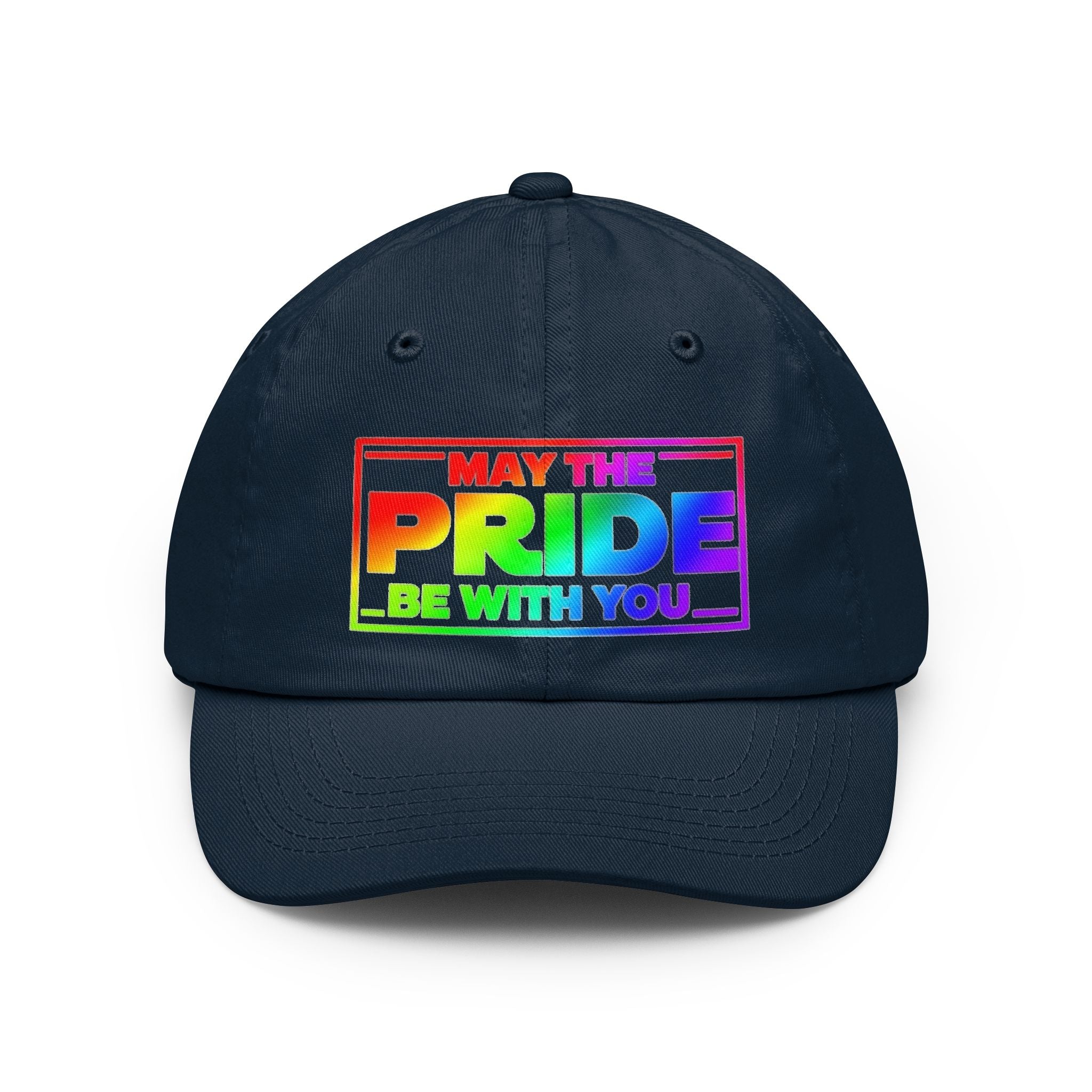 May The Pride Be With You Pride Cap