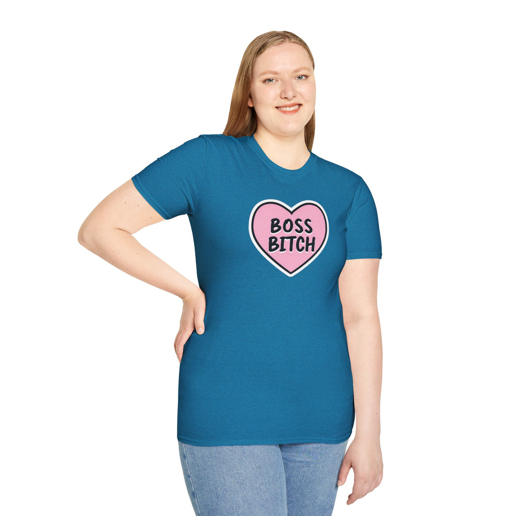 Boss Bitch T-Shirt