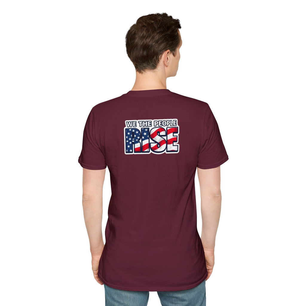 50501 We The People Rise T-Shirt