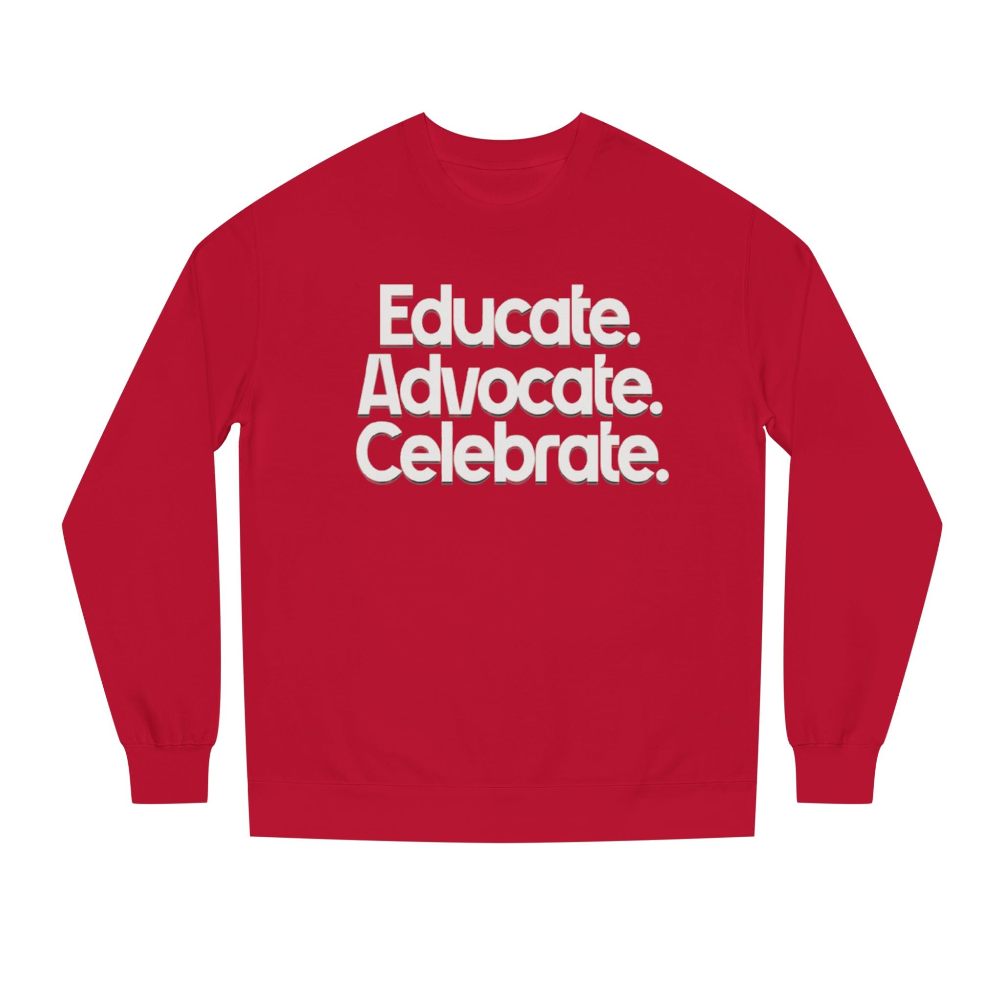 Subtle Pride Educate Advocate Celebrate