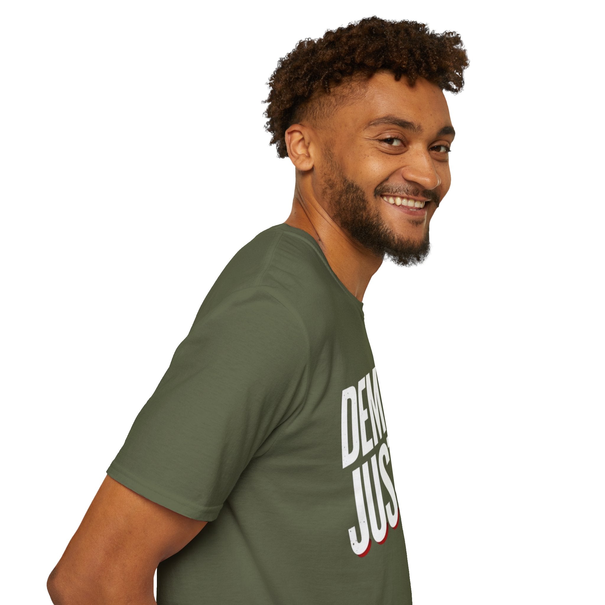 Demand Justice T-Shirt