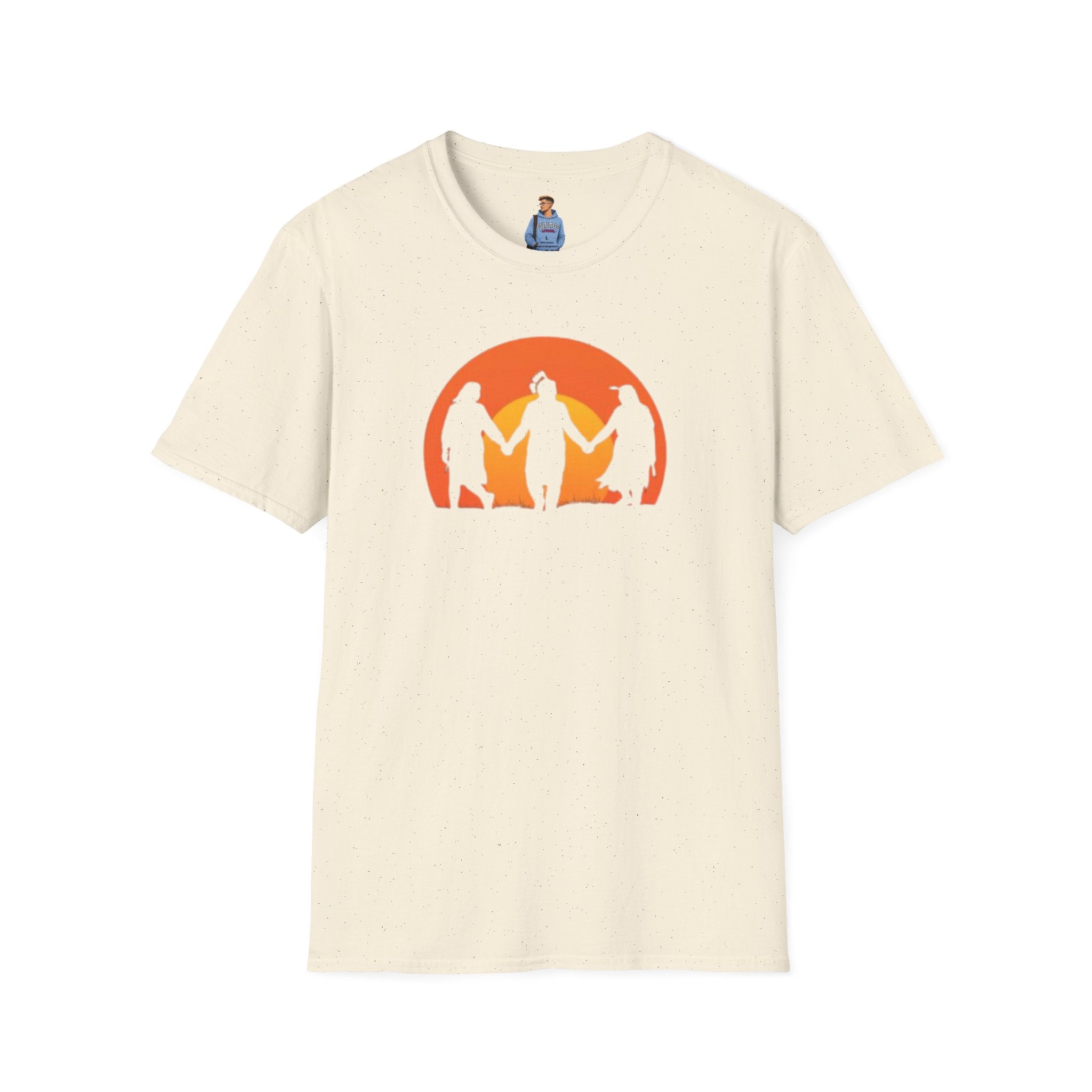 My Ancestors Walk With Me Unisex T-Shirt