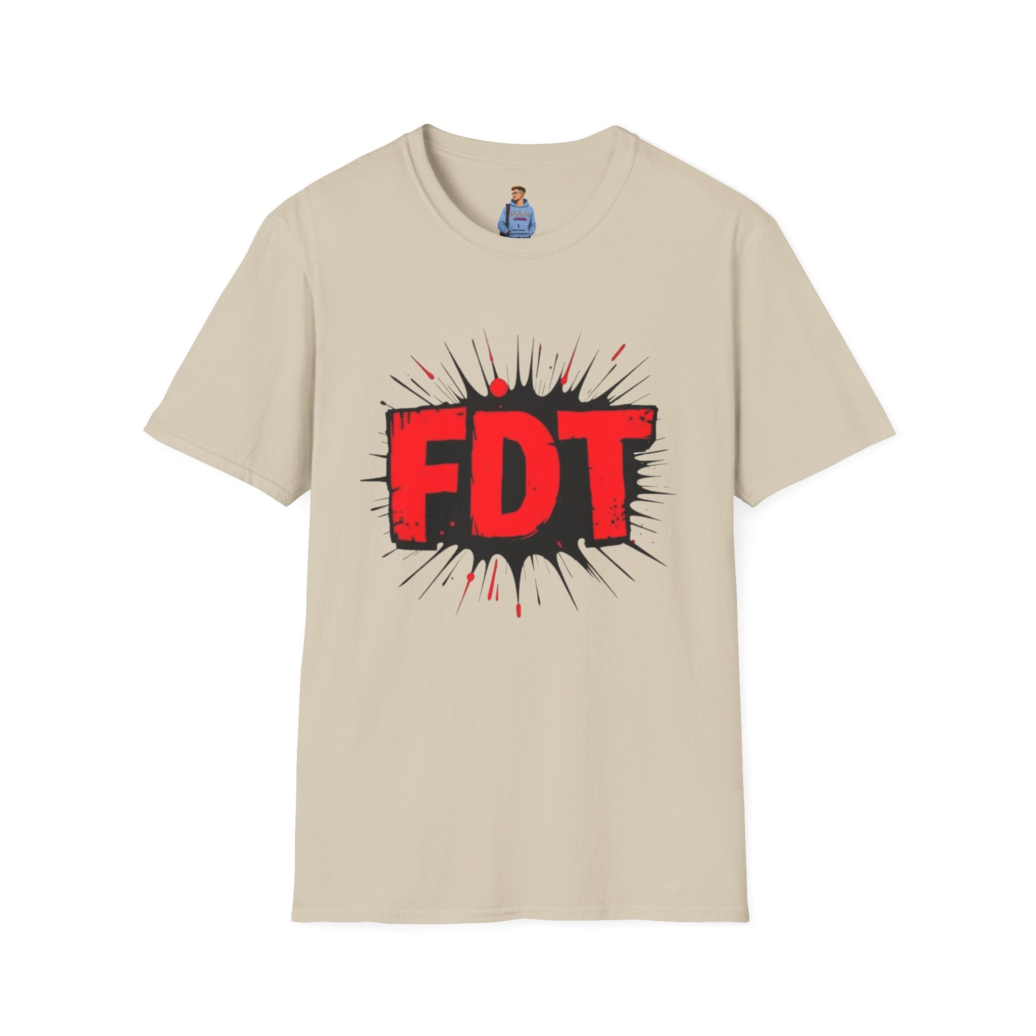 FDT Graphic T-shirt