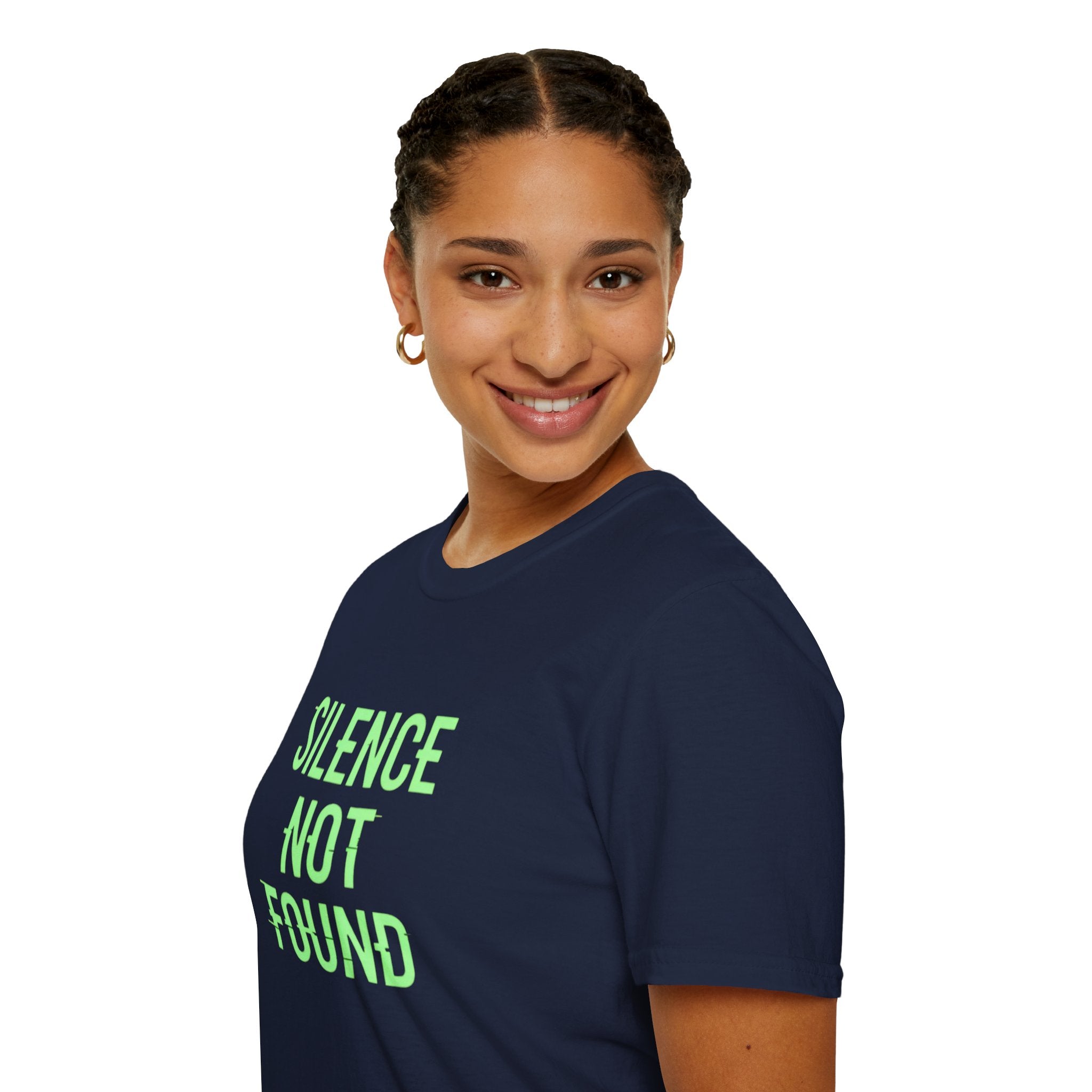 Silence Not Found T-Shirt