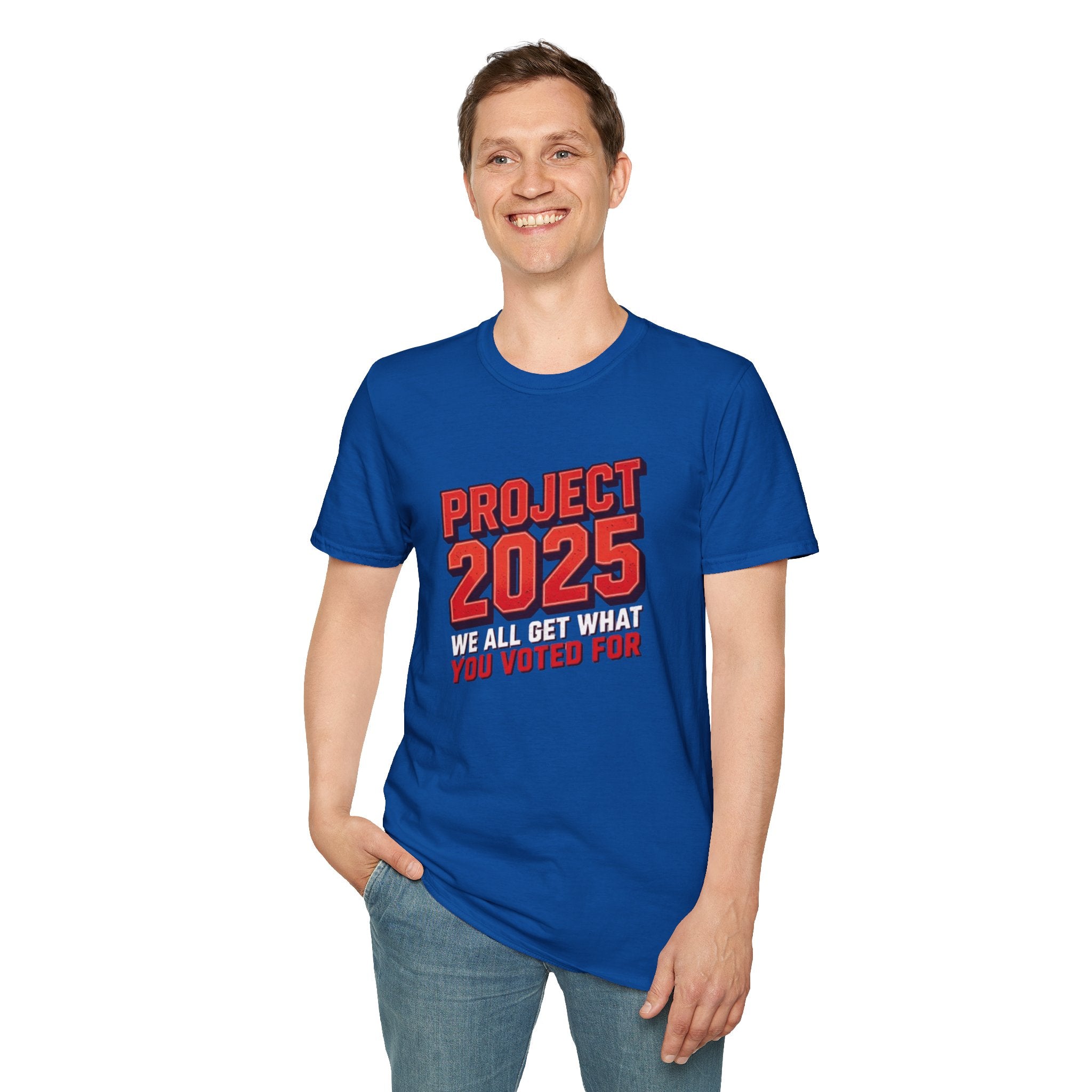 Project 2025 Vote T-Shirt