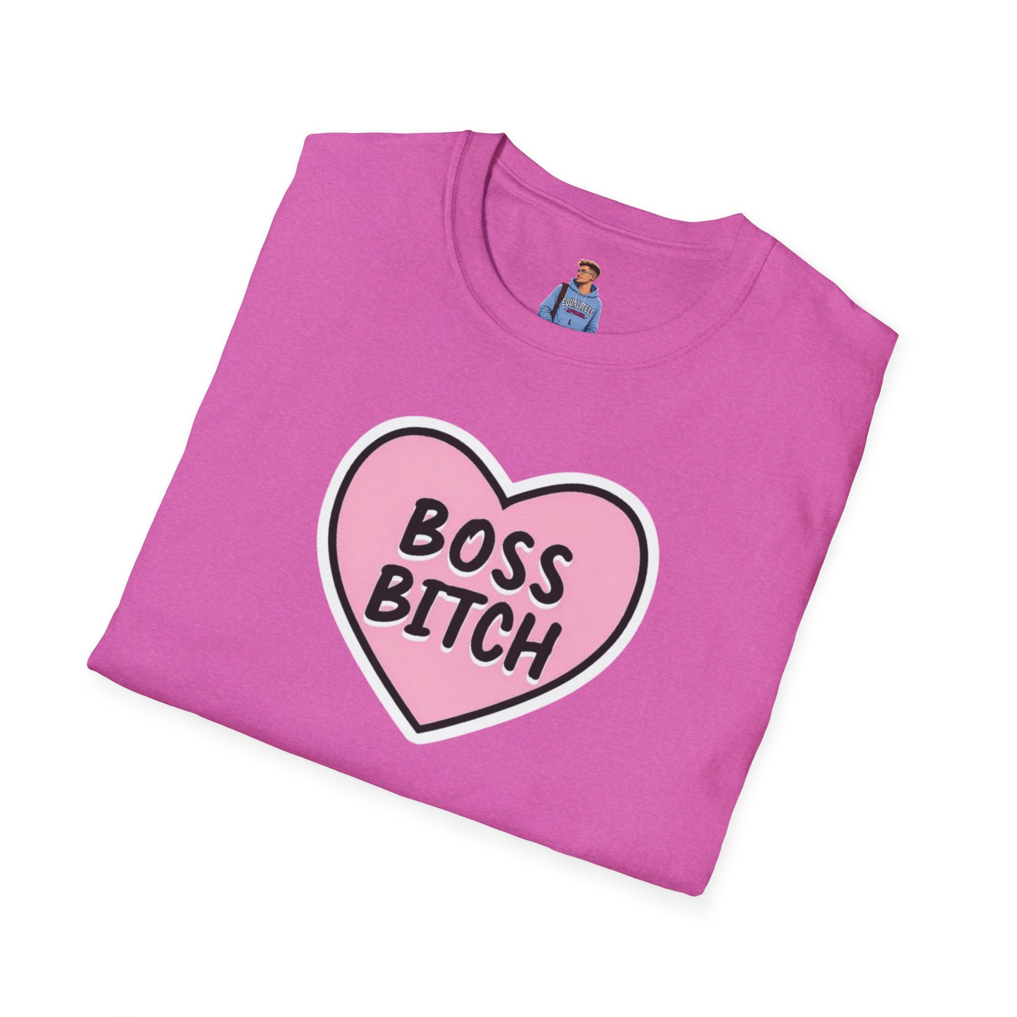 Boss Bitch T-Shirt