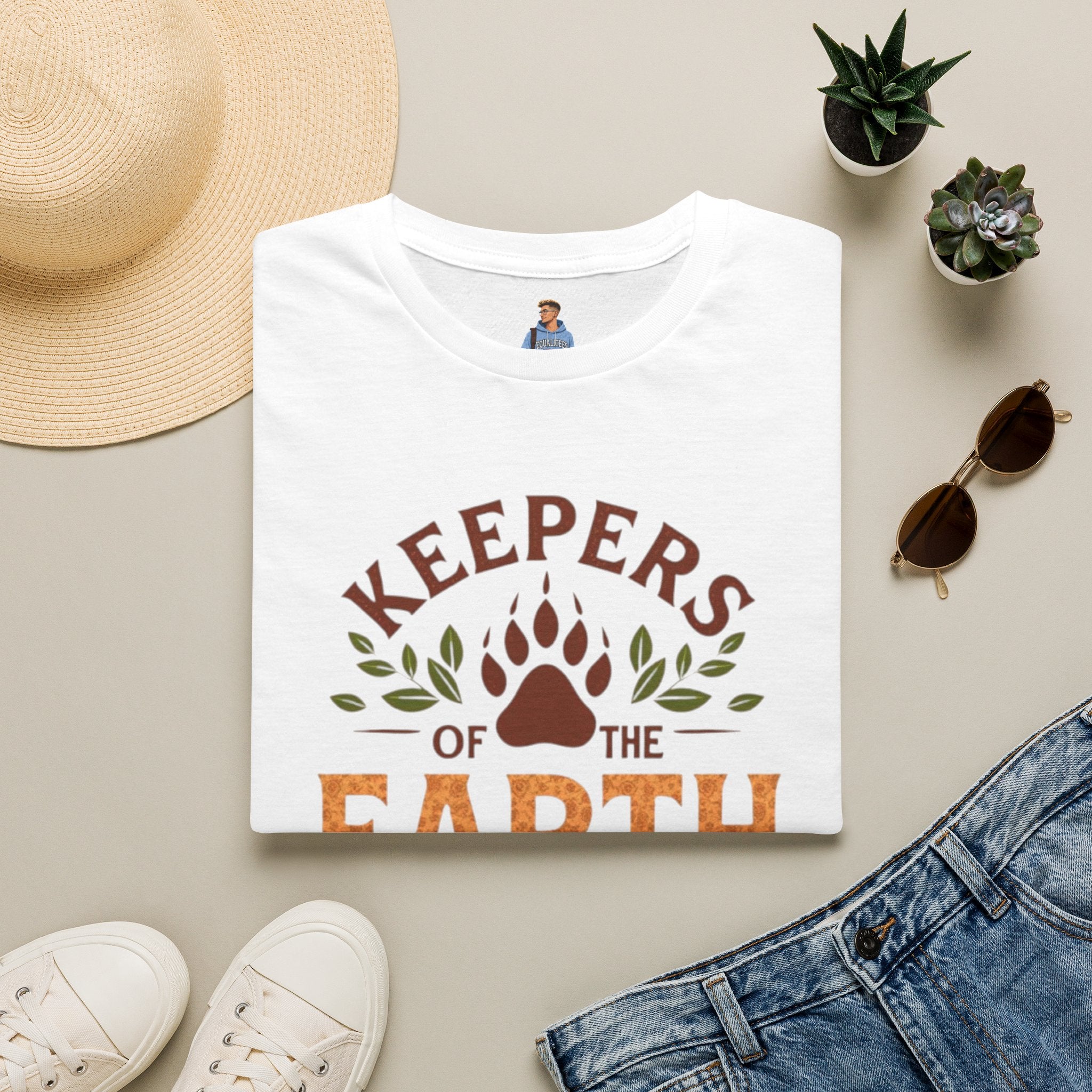 Keepers of the Earth T-Shirt
