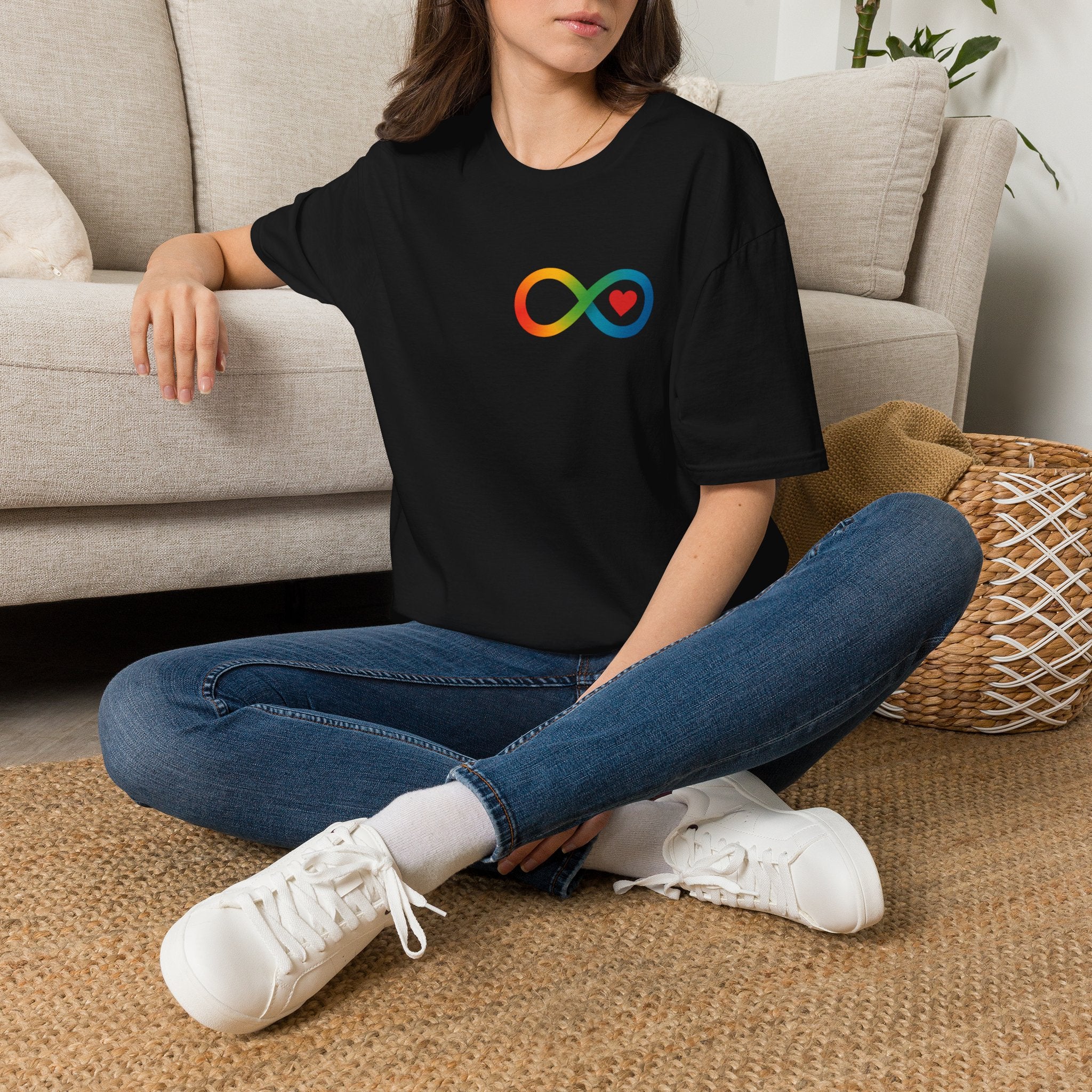 Love & Autism Awareness T-Shirt
