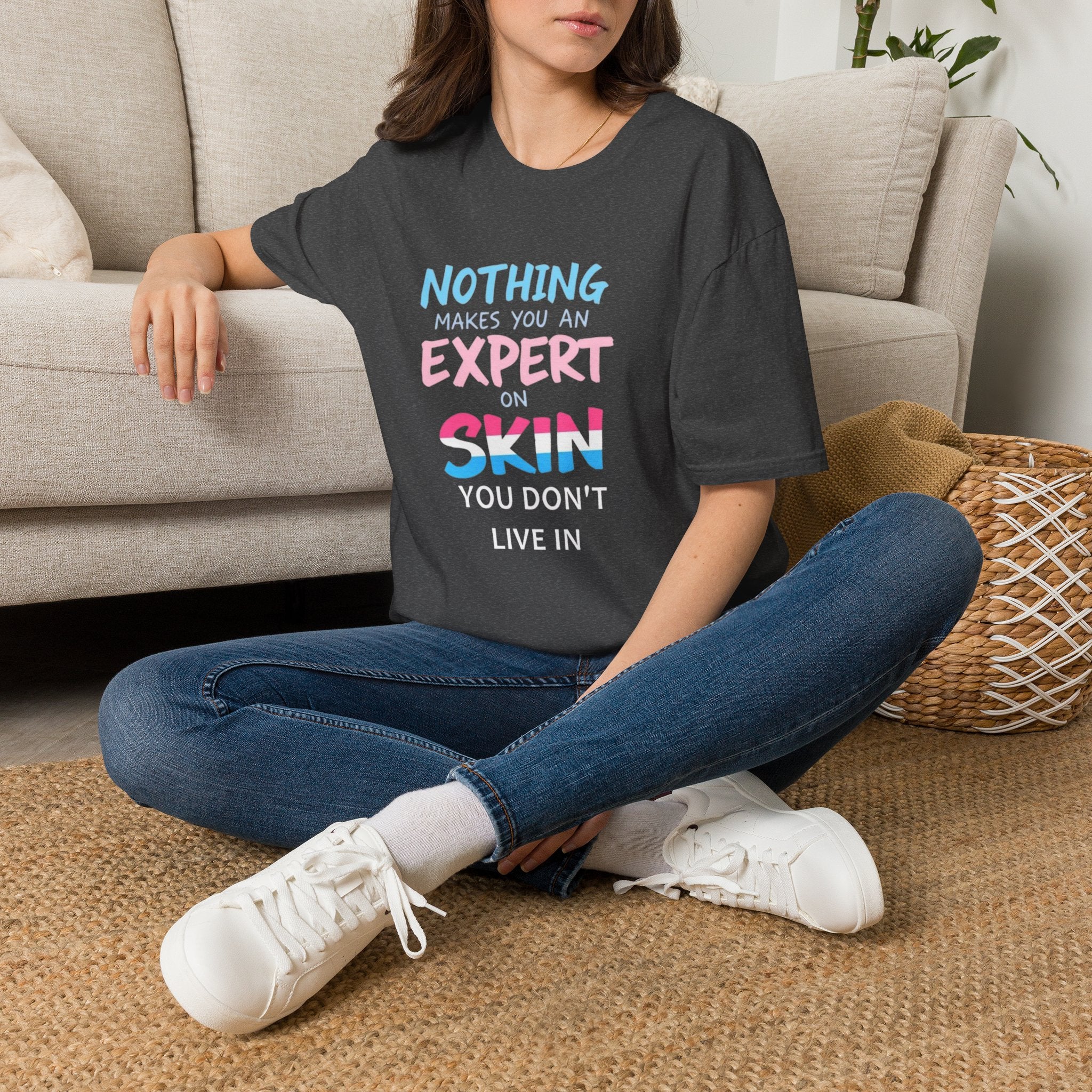Know Your Own Skin T-Shirt