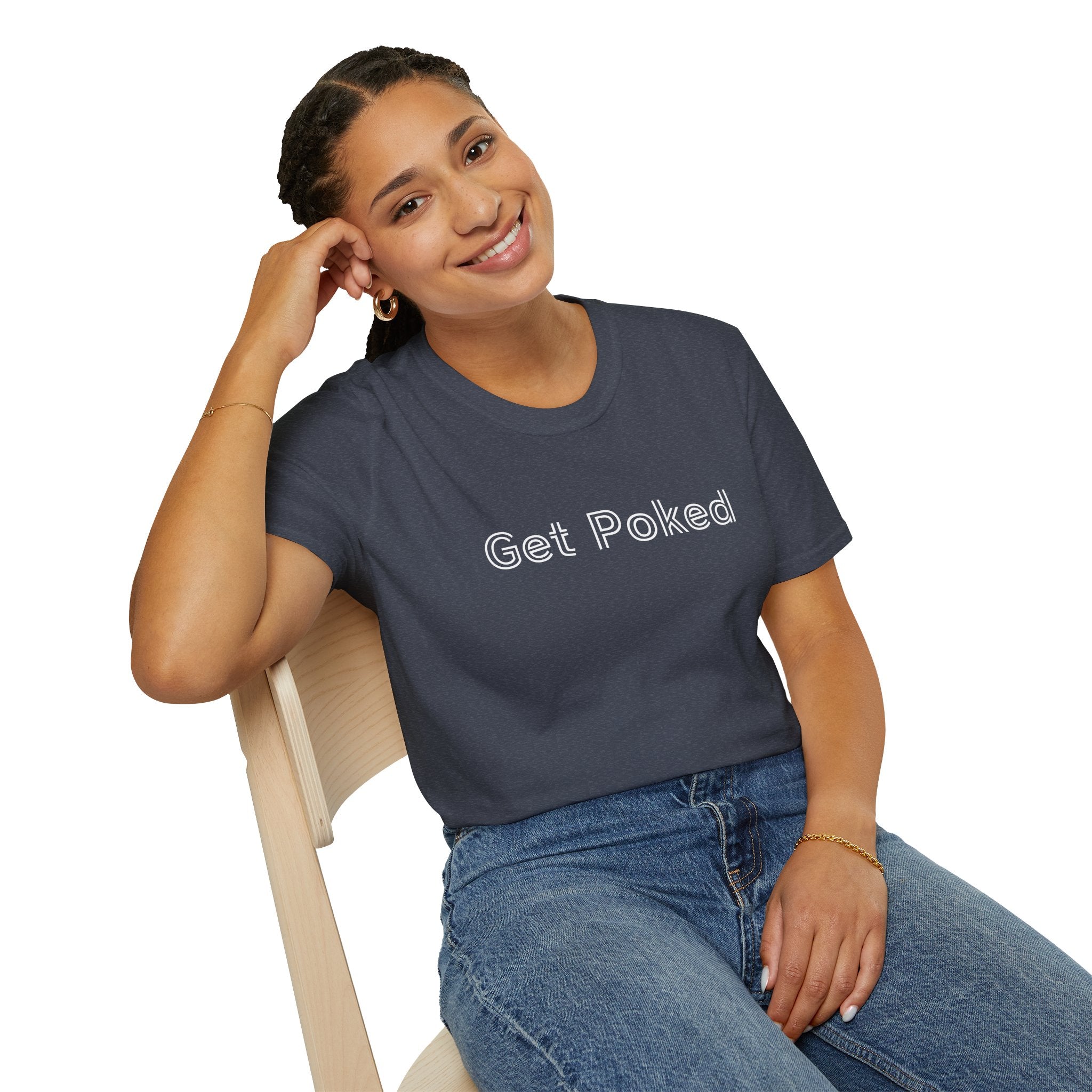 Vaccines Save Lives Statement Tee