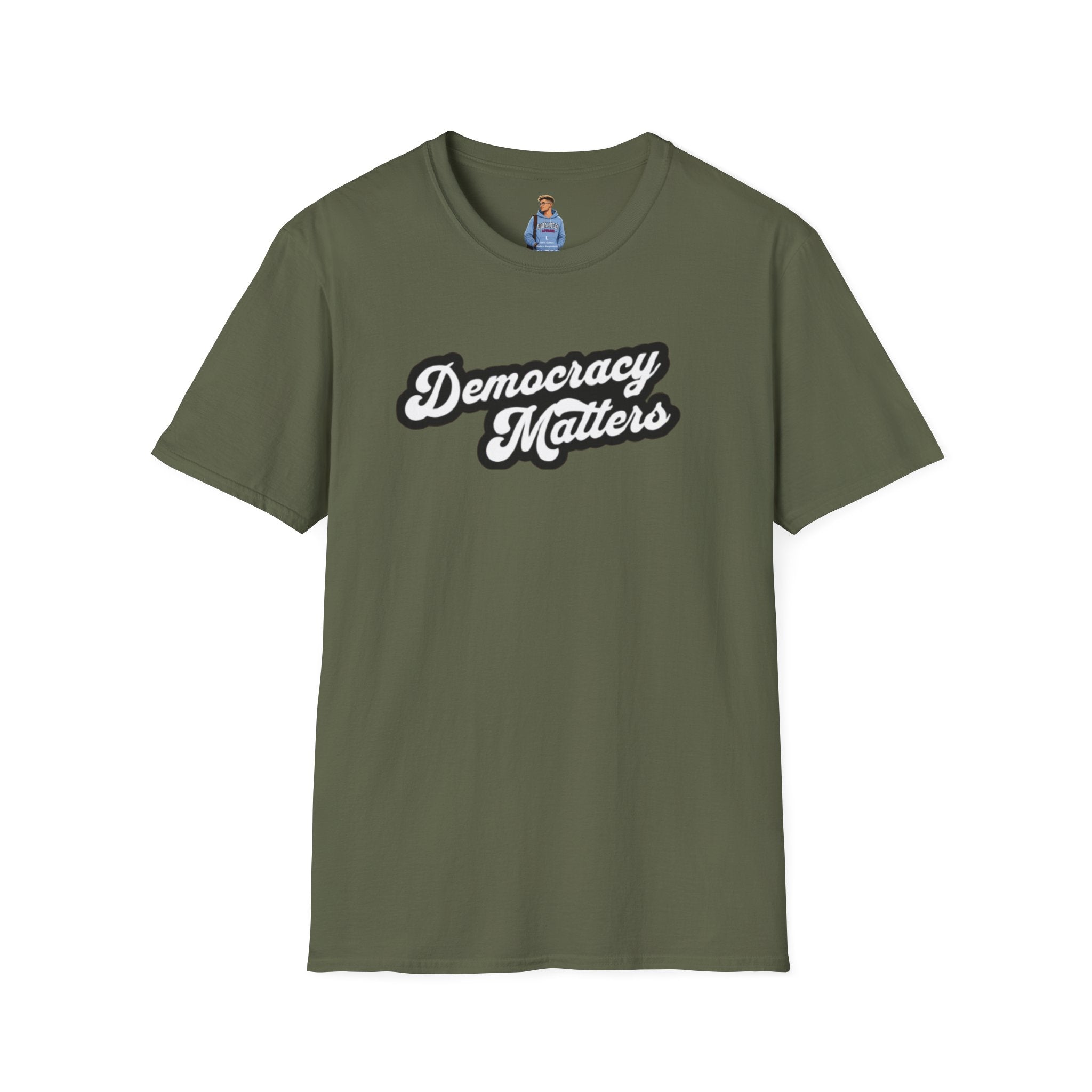 Democracy Matters T-shirt