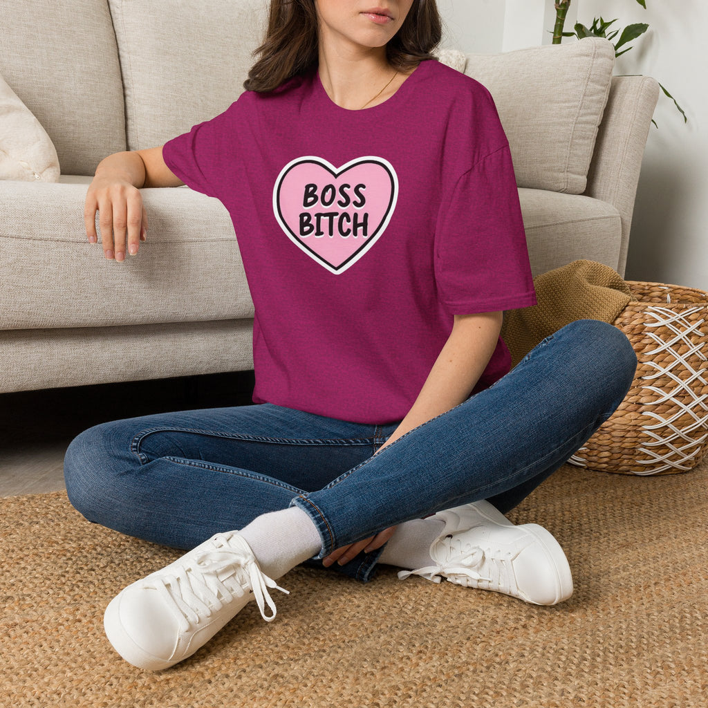 Boss Bitch T-Shirt