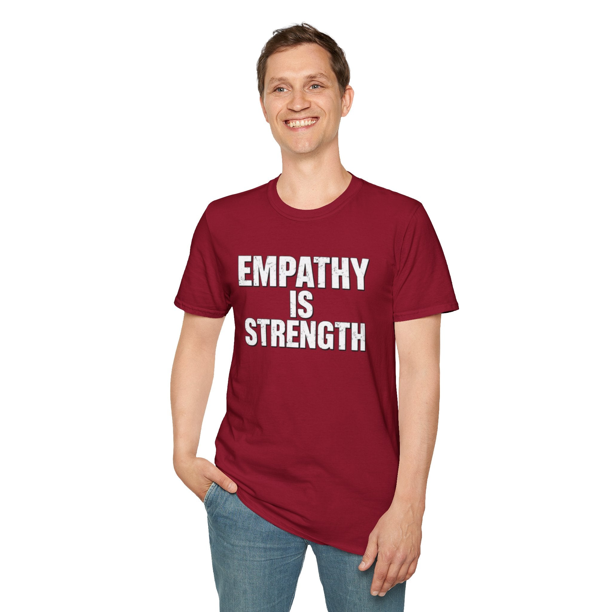 Empathy Is Strength T-Shirt