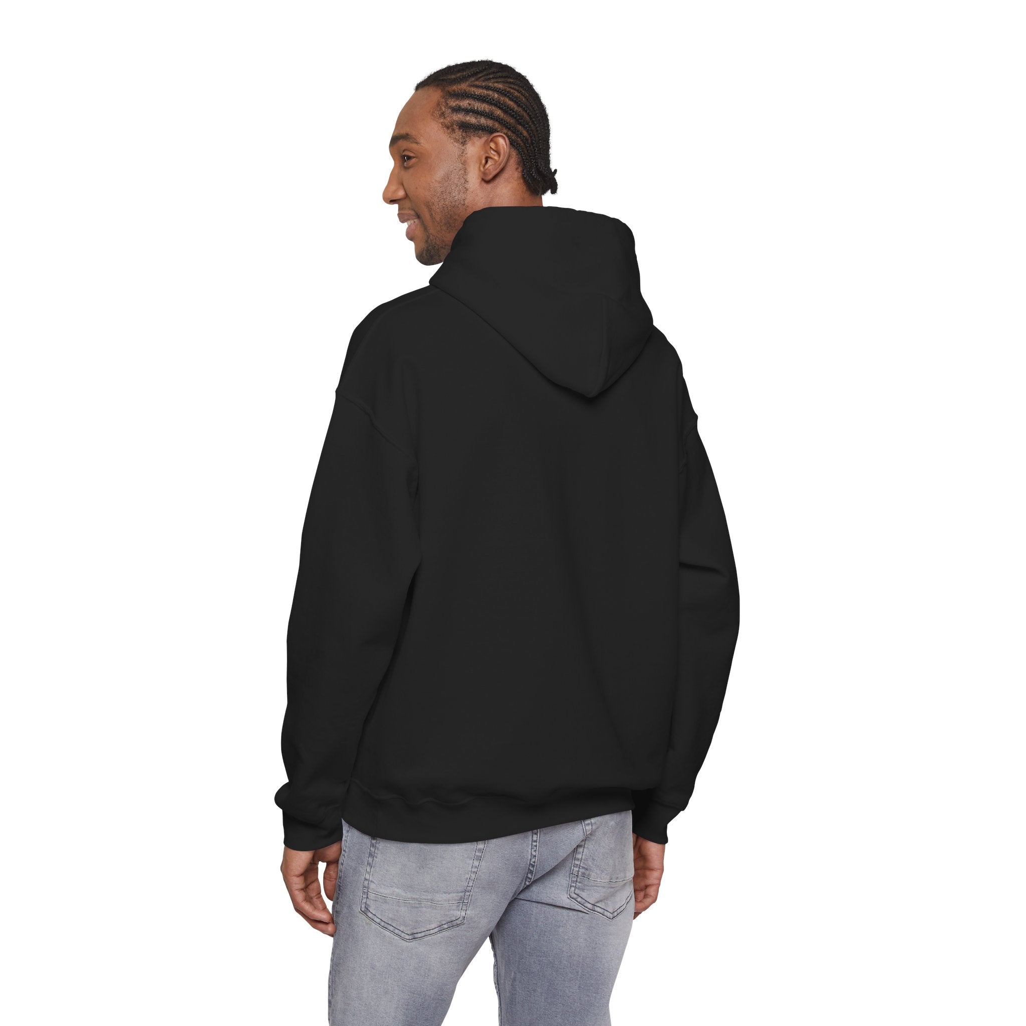 Equality is Greater than Division Neon Style Pullover Hoodie