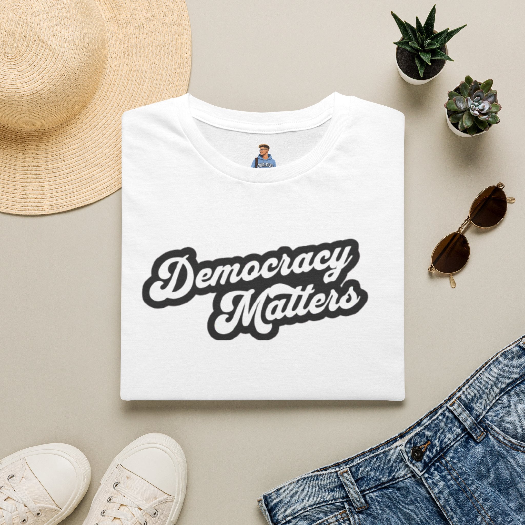 Democracy Matters T-shirt